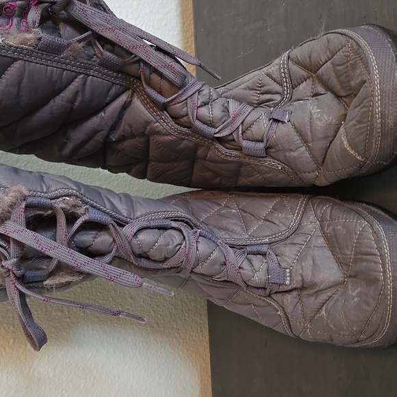 Columbia Minx Mid Ill Omni-Heat PackableWinter Boots Size 8 - Picture 5 of 9